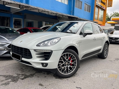 Used 2015/2020 Porsche Macan 2.0 SUV - Cars for sale