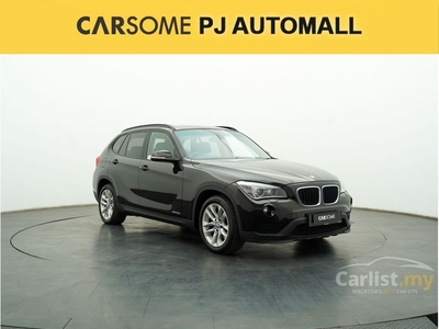 Used 2015 BMW X1 2.0 SUV_No Hidden Fee - Cars for sale