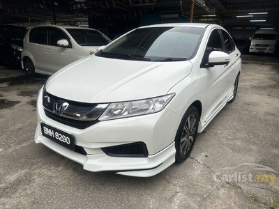 Used 2015 Honda City 1.5 E i-VTEC (A) - Cars for sale