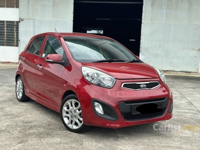 Used 2015 Kia Picanto 1.2 Hatchback *TIPTOP CONDITION* - Cars for sale