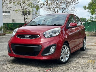 Used 2015 Kia Picanto 1.2 Hatchback Used Good Condition - Cars for sale