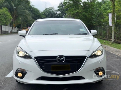 Used 2015 Mazda 3 2.0 SKYACTIV-G Hatchback - Cars for sale