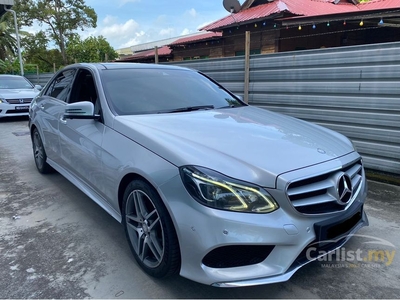 Used 2015 Mercedes-Benz E300 (A) 2.1 BlueTEC - Cars for sale