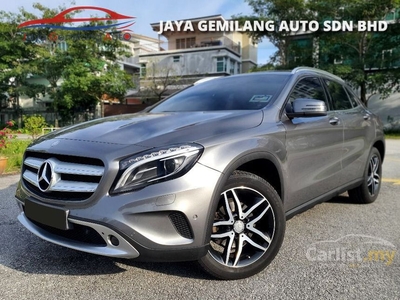 Used 2015 Mercedes-Benz GLA200 [2 YEARS WARRANTY] [CBU IMPORTED NEW] [4 NEW TYRES] - Cars for sale