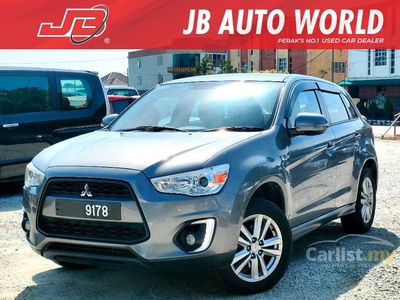 Used 2015 Mitsubishi ASX 2.0 Full Service With 5-Years Warranty - Cars for sale