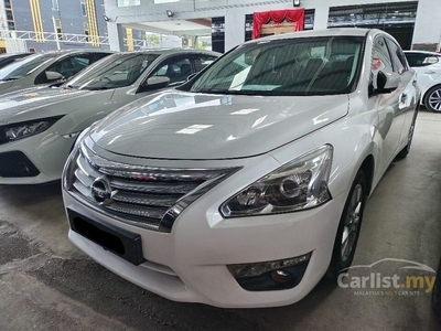Used 2015 Nissan Teana 2.0 CAREFUL OWNER - Cars for sale