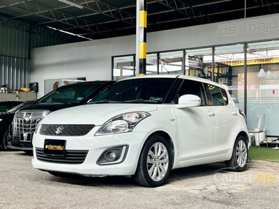 Used 2015 Suzuki SWIFT GLX 1.4 AT ONE LADY OWNER, ORIGINAL PAINT & CONDITION - Cars for sale