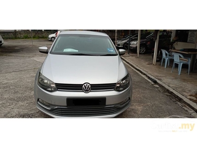 Used 2015 Volkswagen Polo HB 1.6 (AUTO) - Cars for sale