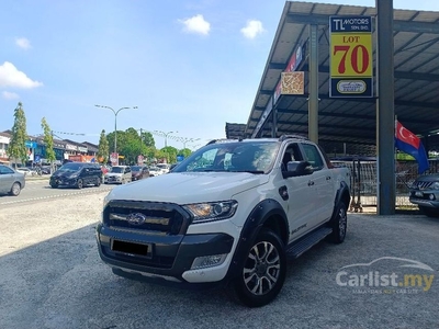 Used 2016 Ford Ranger 3.2 XLT High Rider Pickup Truck - Cars for sale