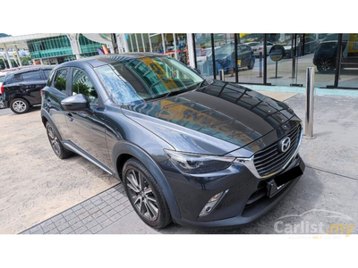 Used 2016 Mazda CX-3 2.0 SKYACTIV SUV *NO FLOOD, NO MAJOR EXCIDENT, NO FRAME DAMAGE AND 1YEAR WARRANTY* - Cars for sale