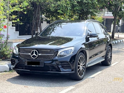Used 2016 Mercedes-Benz GLC250 2.0 4MATIC AMG Line - 1 YEAR WARRANTY WITH CERTIFIED INSPECTION REPORT, CALL US NOW FOR BEST DEAL - Cars for sale