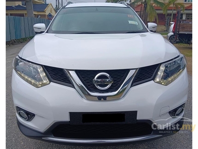 Used 2016 Nissan X-Trail 2.0L SUV (A) - Cars for sale