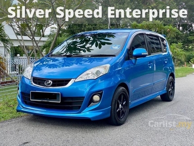 Used 2016 Perodua Alza 1.5 EZ (AT) [ANDROID] [FULL BODYKIT] [7 SEATER] - Cars for sale