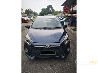 Used 2016 Perodua AXIA 1.0 SE Hatchback - Cars for sale