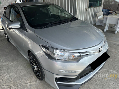 Used 2016 Toyota Vios 1.5 E Sedan**Free 1 year warranty**Limited stock**Best deal in town** - Cars for sale