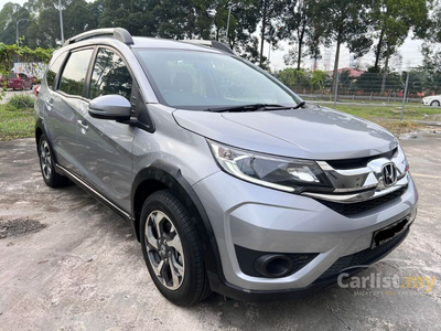 Used 2017 Honda BR-V 1.5 E i-VTEC SUV , Tip Top Condition , Year End Promotion , Fast Deal Unit - Cars for sale