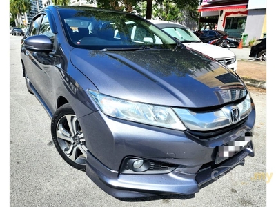 Used 2017 Honda City 1.5 V i-VTEC (A) 1 YEAR WARRANTY - Cars for sale