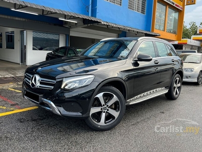 Used 2017 Mercedes-Benz GLC200 2.0 Exclusive SUV - Cars for sale