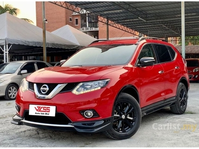 Used 2017 Nissan X-Trail 2.0 IMPUL SUV SPORT COLOR XTRAIL FULL SPEC LEATHER SEAT TIP-TOP - Cars for sale