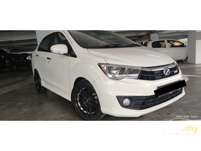 Used 2017 Perodua Bezza 1.3 Advance Premium Sedan *NO FLOOD, NO MAJOR EXCIDENT, NO FRAME DAMAGE AND 1YEAR WARRANTY* - Cars for sale