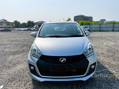 Used 2017 Perodua Myvi 1.5 SE - SPECIAL CAR PLATE, FREE TRAPO CARPET, 1+1 YEAR WARRANTY - Cars for sale
