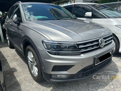 Used 2017 Volkswagen Tiguan 1.4 280 TSI Highline SUV - Cars for sale