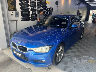 Used 2018 BMW 330e 2.0 M Sport Sedan - Cars for sale