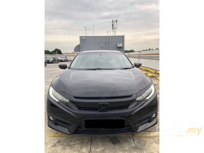 Used 2018 Honda Civic 1.5 TC VTEC Premium Sedan ( C SEGMENT SEDAN ) - Cars for sale