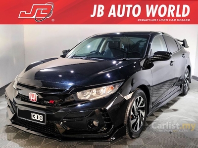 Used 2018 Honda Civic 1.8 FC Type R Body Kit 5-Years Warranty - Cars for sale