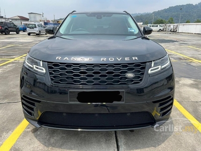 Used 2018 Land Rover Range Rover Velar 2.0 D180 SUV - Cars for sale