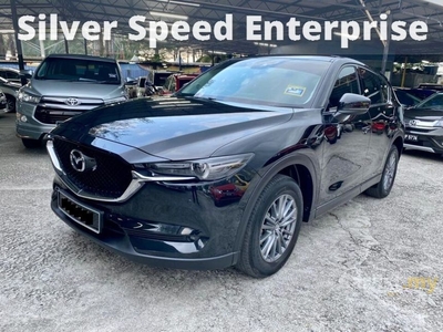 Used 2018 Mazda CX-5 2.0 2WD GLS (AT) [FULL SERVICE RECORD] [POWER BOOT] [FULL LEATHER] [KEYLESS/PUSHSTART] [MAZDA I-STOP] - Cars for sale