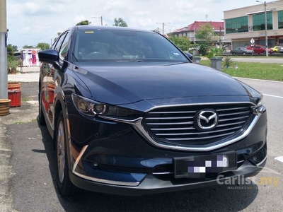 Used 2019/2020 Mazda CX-8 2.5 SKYACTIV-G Mid SUV - Cars for sale