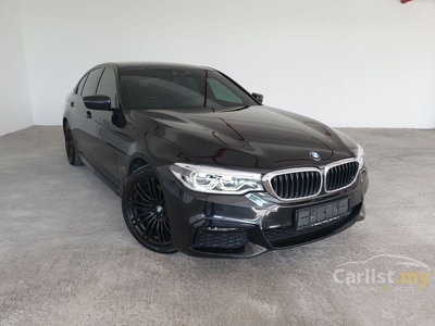 Used 2019 BMW 530e (6 years warranty by BMW Malaysia) - Cars for sale