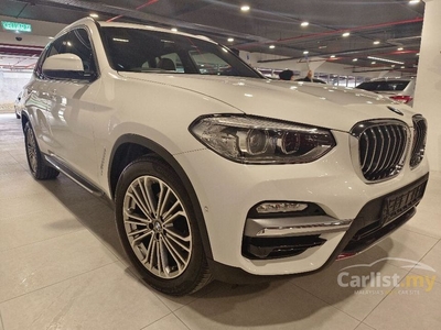 Used 2019 BMW X3 2.0 xDrive30i Luxury SUV - PREMIUM SELECTION - Cars for sale