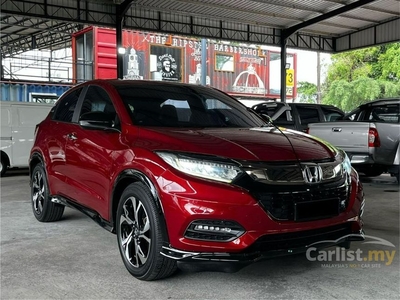 Used 2019 Honda HR-V 1.8 i-VTEC RS SUV - Cars for sale