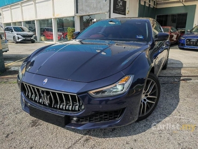 Used 2019 Maserati Ghibli 3.0 V6 - WARRANTY TILL 2024 MARCH - Cars for sale
