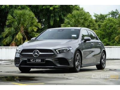 Used 2019 Mercedes-Benz A250 2.0 AMG Line Hatchback - Cars for sale