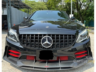 Used 2019 Mercedes-Benz C43 AMG 3.0 4MATIC Sedan - Cars for sale