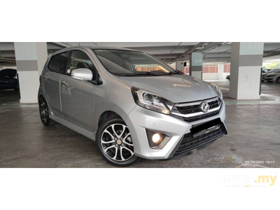 Used 2019 Perodua AXIA 1.0 SE Hatchback *NO FLOOD, NO MAJOR EXCIDENT, NO FRAME DAMAGE AND 1YEAR WARRANTY* - Cars for sale