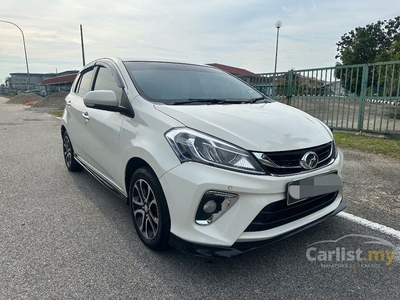 Used 2019 Perodua Myvi 1.5 H Hatchback - Cars for sale