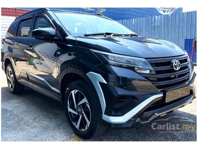 Used 2019 TOYOTA RUSH 1.5 (A) G - Original Mileage & This is On The Road Price - Cars for sale