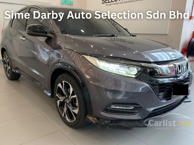 Used 2020 Honda HR-V 1.8 i-VTEC RS SUV (Sime Darby Auto Selection) - Cars for sale