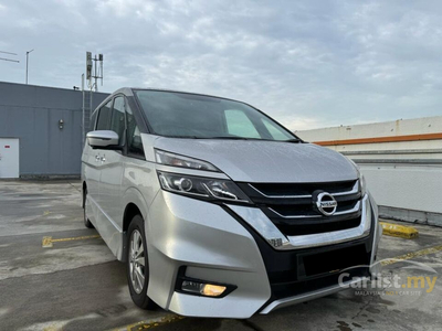 Used 2020 Nissan Serena 2.0 S-Hybrid High-Way Star MPV - TIPTOP CONDITION - Cars for sale