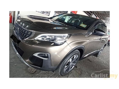 Used 2020 Peugeot 3008 1.6 THP Plus Active SUV FREE TOUCH N GO & TINTED VOUCHER - Cars for sale