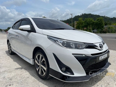 Used 2020 Toyota Vios 1.5 G (A) - Cars for sale