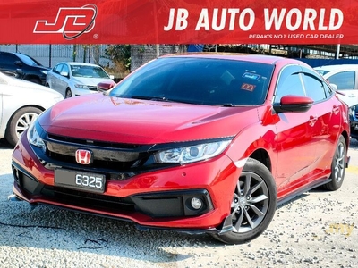 Used 2021 Honda Civic 1.8 FC F/Service 44k-Mileage Only - Cars for sale