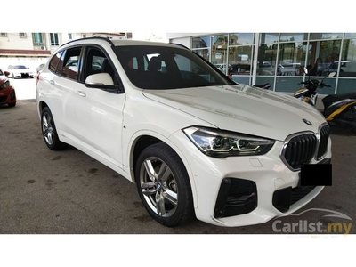 Used 2022 BMW X1 2.0 (A) sDrive20i M-Sport - This Is On The Road Price with BMW Malaysia Warranty - Cars for sale