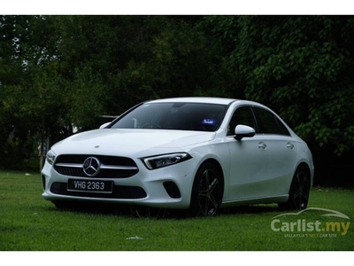 Used 2022 Mercedes-Benz A200 Sedan - Cars for sale
