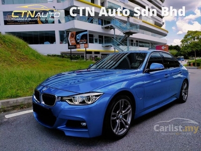 Used BMW 330E 2.0 M-SPORT,FULL SERVICE RECORD BMW,WARRANTY UNTIL TO 2024,SUNROOF,HEAD-UP DISPLAY,FULL LEATHER SEAT,ELECTRIC SEAT,MEMORY SEAT,PADDLE SHIFT - Cars for sale