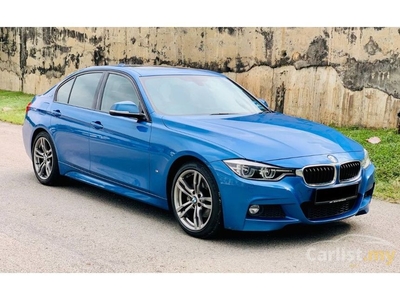 Used Bmw 330e M-Sport 2.0T New Facelift 2Yrs Warranty - Cars for sale